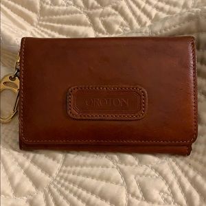 Bifold Oroton Bifold Wallet